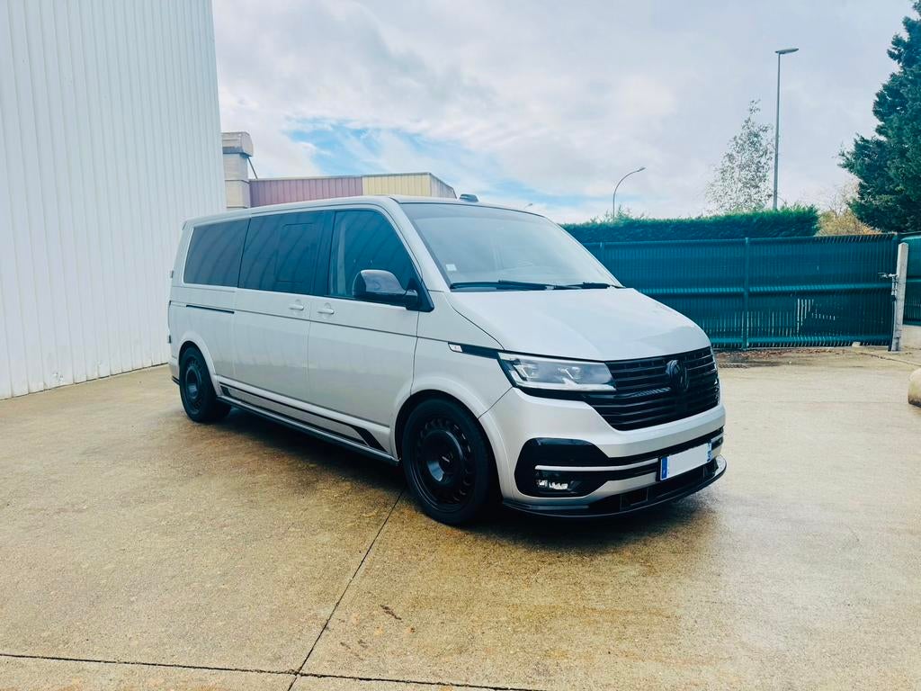 Volkswagen Transporter T6.1 Procab L2H1 204ch, Android Auto, Particulier, Overige carrosserie, Te koop