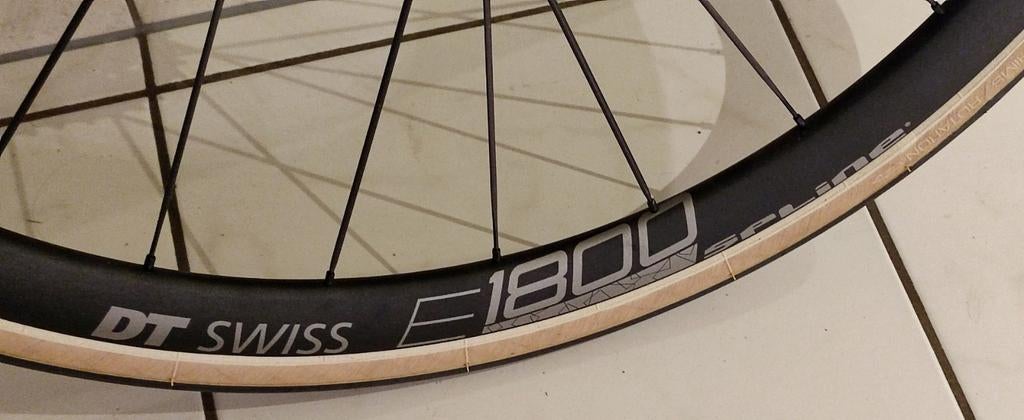 NIEUW! Dt-Swiss E1800 DB 32 disc wielset incl. banden., Ophalen, Nieuw