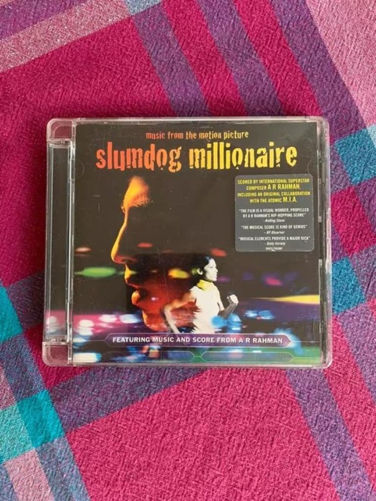 CD slumdog millionaire -, Ophalen