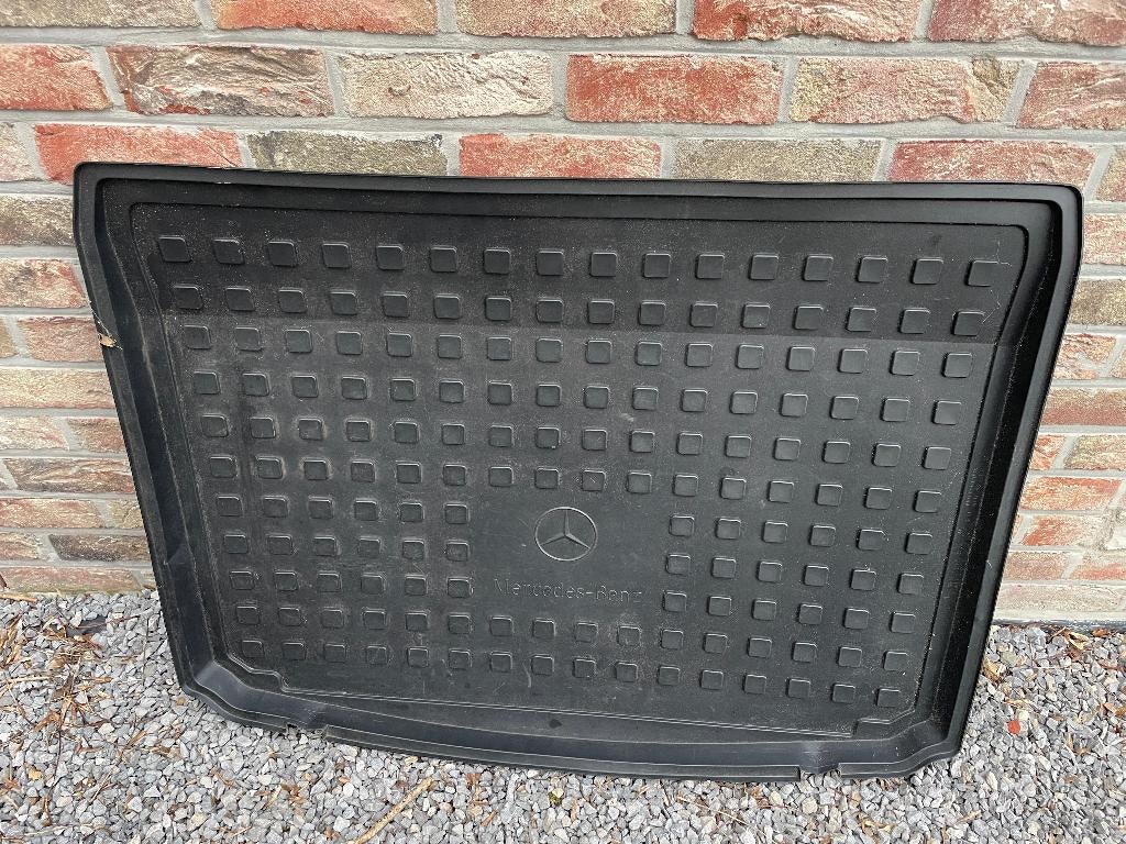 ORIGINELE MERCEDES KLASSE A W177 KOFFERBAKMAT, Ophalen, Zo goed als nieuw