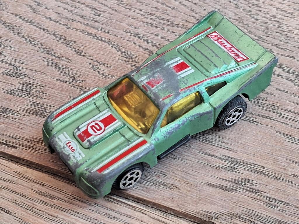 Maquette réduite Mustang Cobra 11, n A12, Enlèvement ou Envoi, Comme neuf