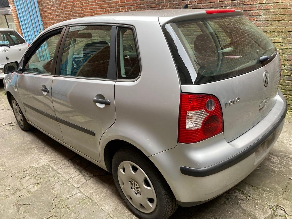 Polo, Auto's, Voorwielaandrijving, 4 cilinders, Bedrijf, 5 deurs