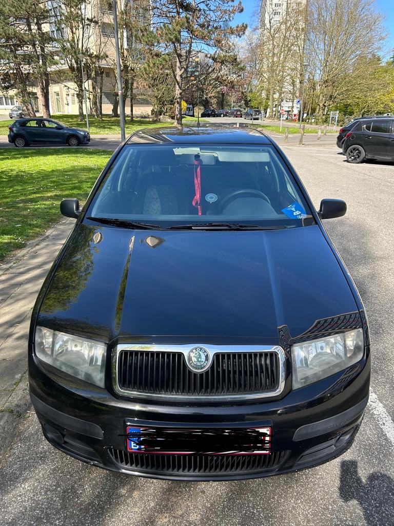 Voiture Skoda Fabia, Autos, Achat, Boîte manuelle, 5 portes, 5 places