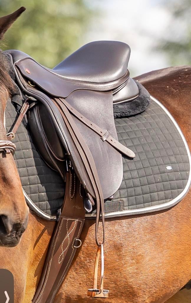 Kent&masters vz, Animaux & Accessoires, Chevaux & Poneys | Selles, Enlèvement, Comme neuf