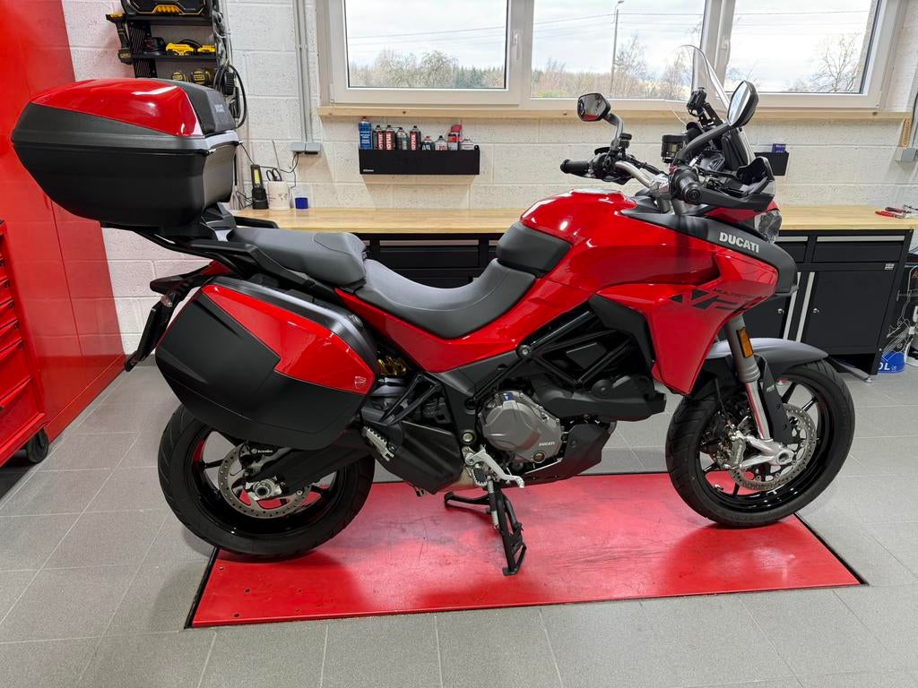 Ducati Multistrada V2S 2022