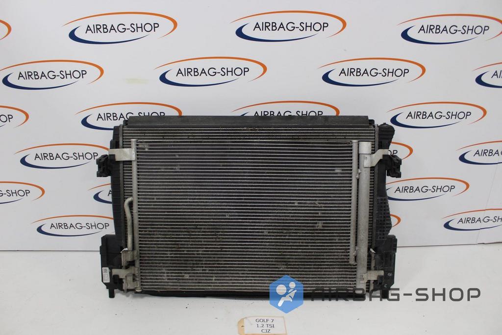 Volkswagen Golf 7 Koelerpakket 1.2 TSI Radiateur Condensor