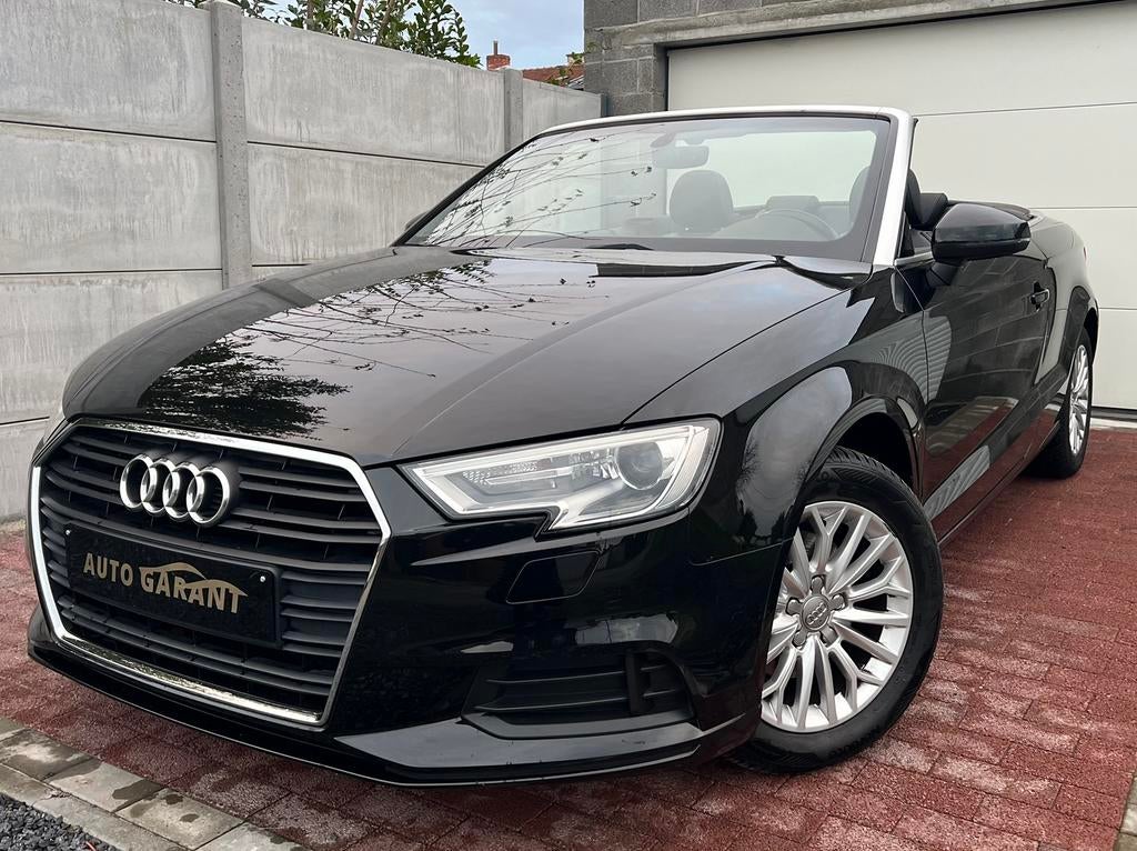 Audi A3 Cabriolet 1.4 TFSI, Autos, Audi, Euro 5, Achat, Entreprise, Cabriolet