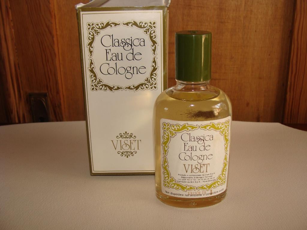 1bouteille d'eau de Cologne Viset, 3 mini eau Cologne n°4711, Collections, Enlèvement ou Envoi, Neuf, Bouteille de parfum, Plein