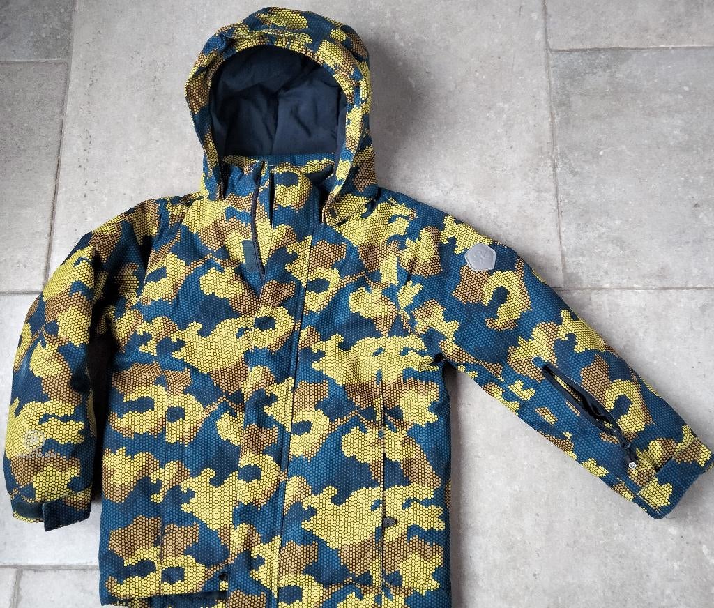 Très belle VESTE de SKI " COLOR KIDS" Taille: 104, Autres marques, Enlèvement ou Envoi, Comme neuf, Ski