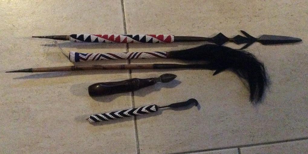 Afrikaanse kunst, Antiek en Kunst, Ophalen of Verzenden