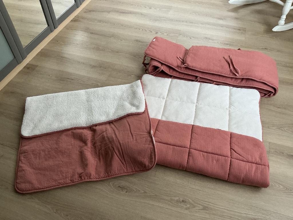 Parkomranding + parklegger merk bemini, Kinderen en Baby's, Ophalen, Zo goed als nieuw, Overige typen