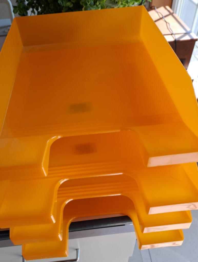 BRIEVENBAKJES, Ophalen, Zo goed als nieuw