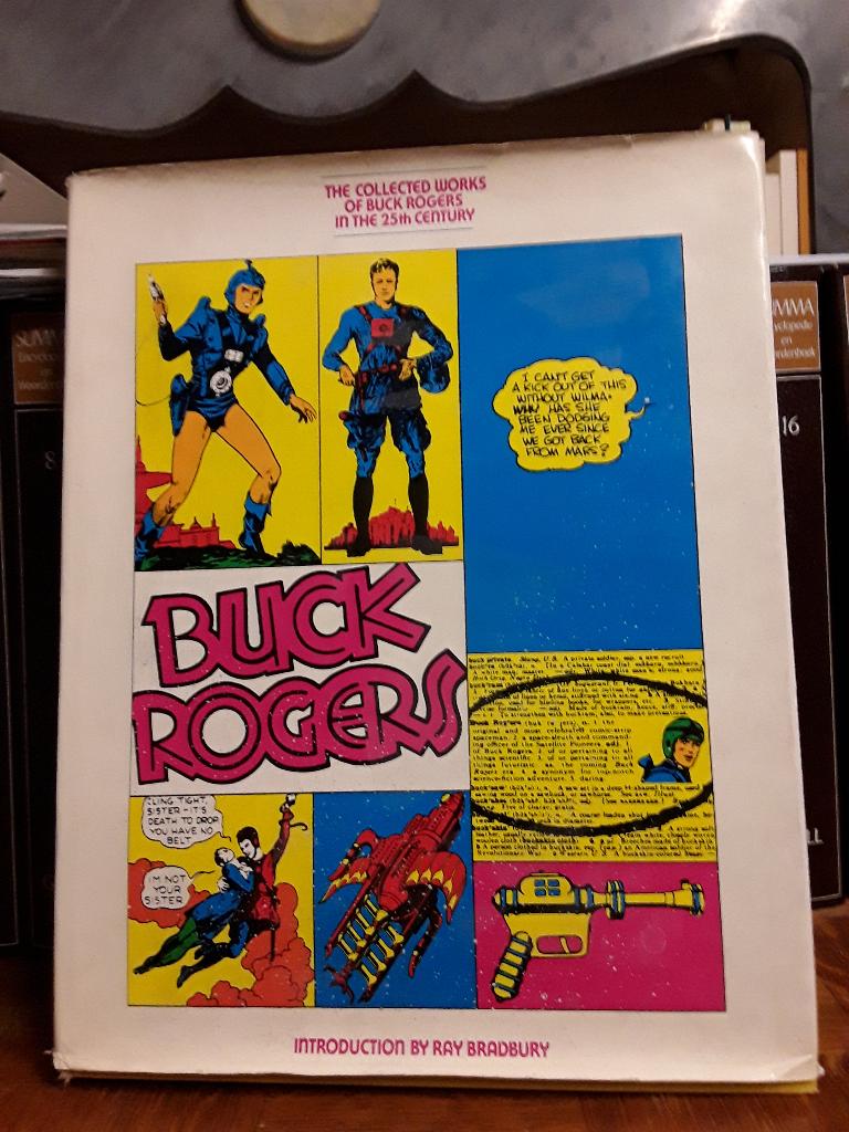 The Collected Works Of Buck Rogers In The 25th Century, Dick Calkins, Rick Yager, Phil Nowlan, Europa, Ophalen of Verzenden, Gelezen