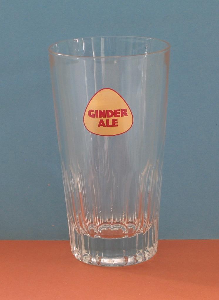 BIERGLAS  GINDER - ALE  MERCHTEM  587, Ophalen