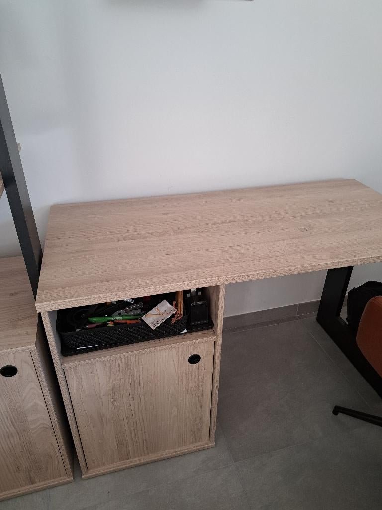 Bureau, Huis en Inrichting, Bureaus, Ophalen, Gebruikt