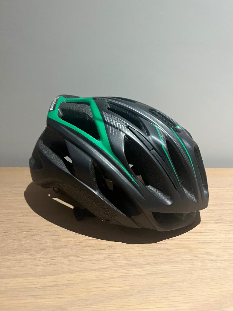 Specialized helm, Fietsen en Brommers, Ophalen, Zo goed als nieuw, M, Specialized