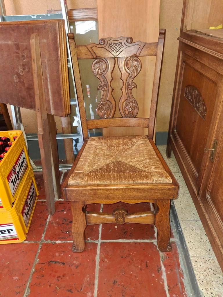 stoelen, Antiek en Kunst