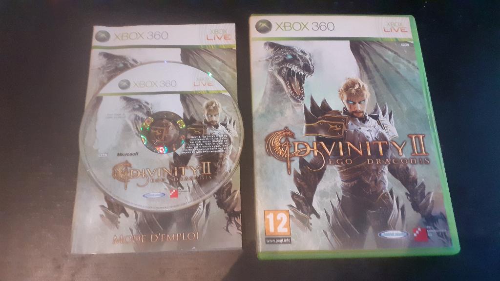 Divinity II: Ego Draconis pour Xbox 360, Consoles de jeu & Jeux vidéo, Jeux | Xbox 360, Enlèvement, Utilisé, Jeu de rôle (Role Playing Game)