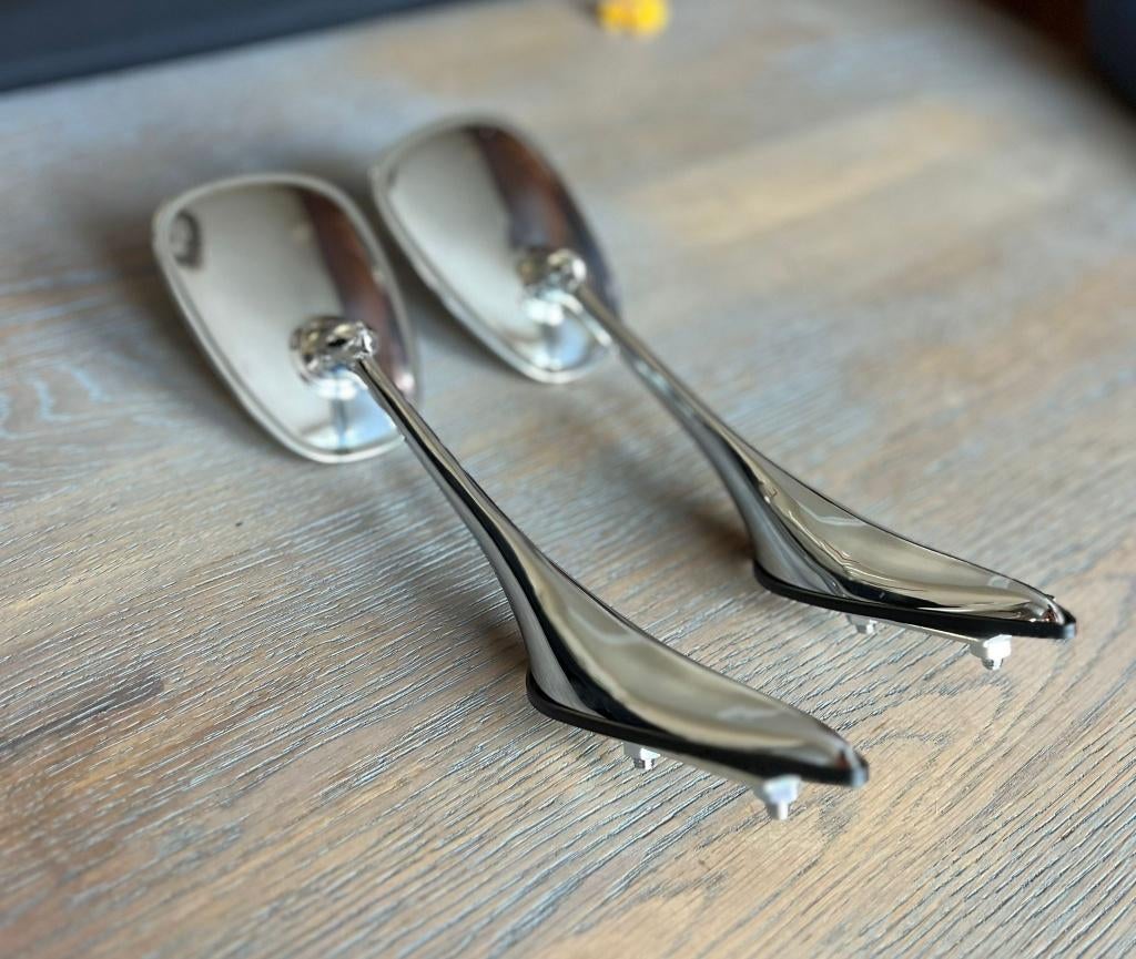 VW Albert Schwan Karmann Ghia T14 -07/1965 spiegel, Ophalen of Verzenden, Nieuw