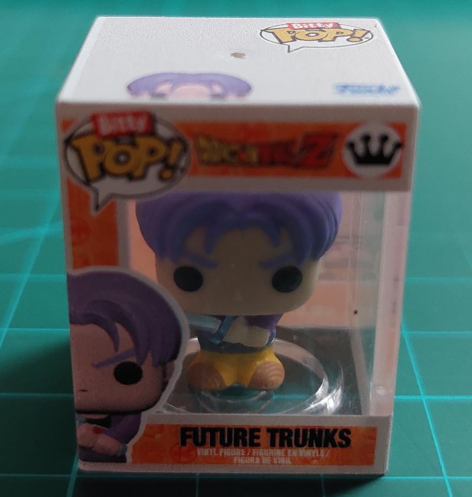 Bitty Pop - Dragon Ball - Future Trunks (702), Enlèvement, Neuf