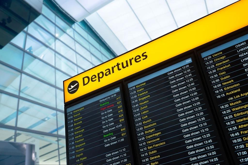 Parking Aéroport, Bruxelles