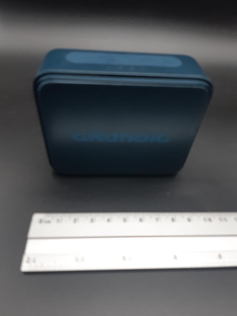 Haut-parleur Bluetooth avec batterie externe Grundig Jam Ear, Enlèvement ou Envoi