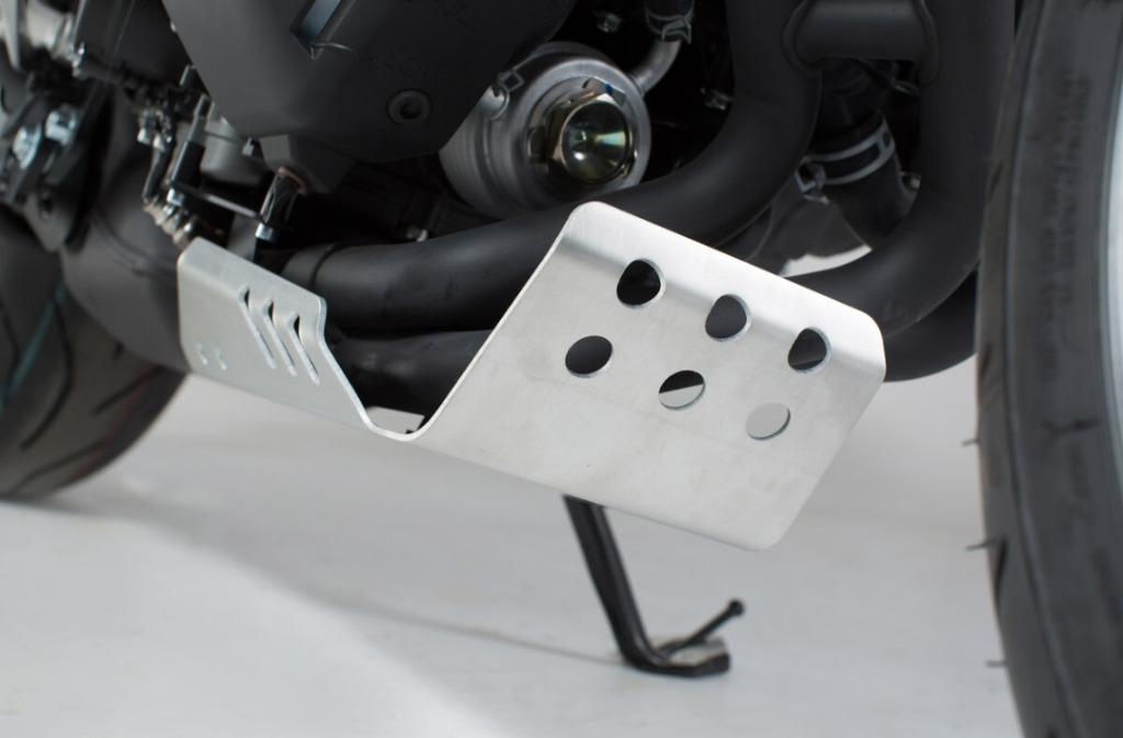 Tracer 900 engine guard, Ophalen of Verzenden, Gebruikt