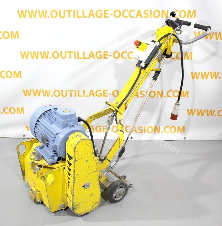 AIRTEC RT 3200 B freesmachine, Verzenden