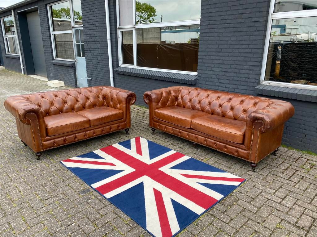 RUIME KEUZE IN ENGELSE CHESTERFIELD ZETELS GRATIS GELEVERD, Enlèvement ou Envoi