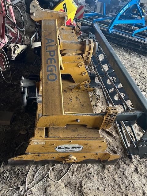 Rotavator Alpego Frees / Fraise/rouleau Faca/Beches roulante, Articles professionnels, Enlèvement, Cultures, Semer, Planter ou Lever