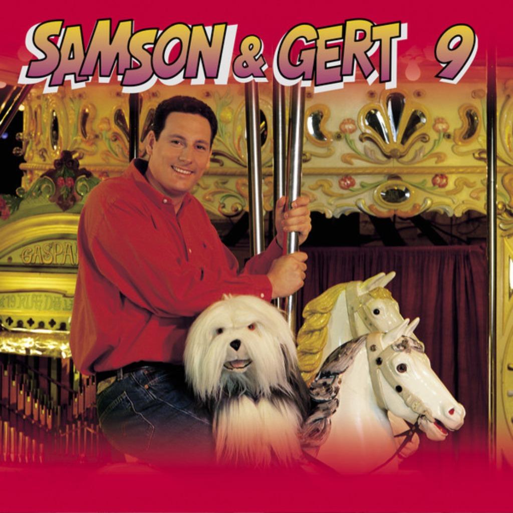 CD Samson & Gert – Samson & Gert 9 - 1999, Enlèvement ou Envoi, 1980 à 2000, Comme neuf