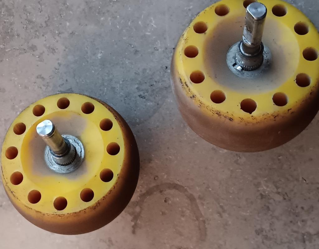 SUMMERBOARD FRESHIES  & Powerball Drive Wheel Set, Ophalen of Verzenden, Gebruikt, Overige typen