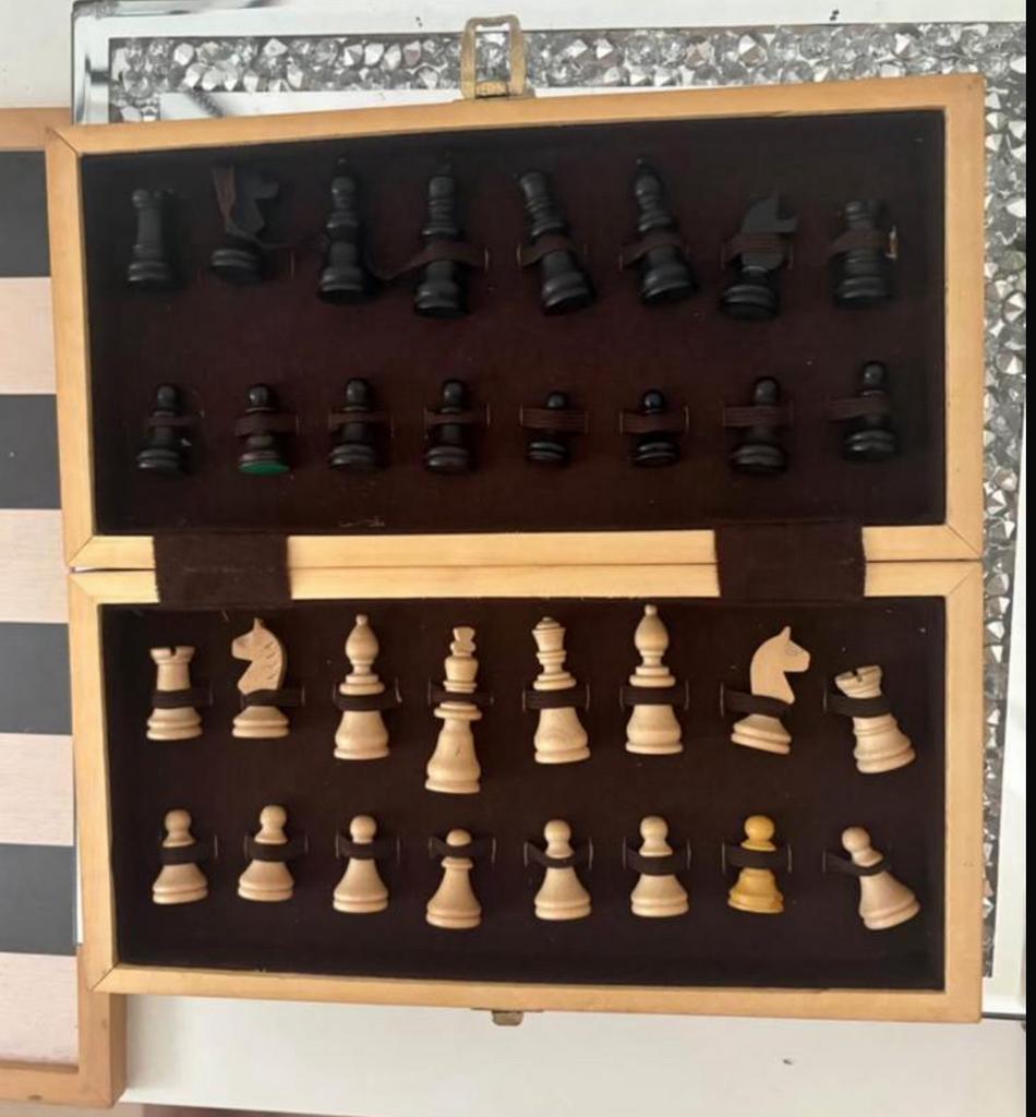 Jeux échec, Hobby & Loisirs créatifs, Jeux de société | Jeux de plateau, Enlèvement, Utilisé