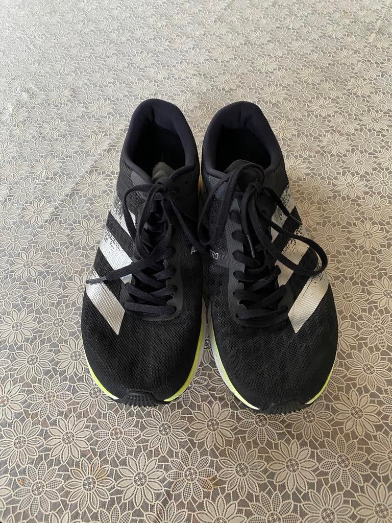 Adidas adizero adios 5, Adidas, Course à pied, Chaussures de course à pied, Enlèvement