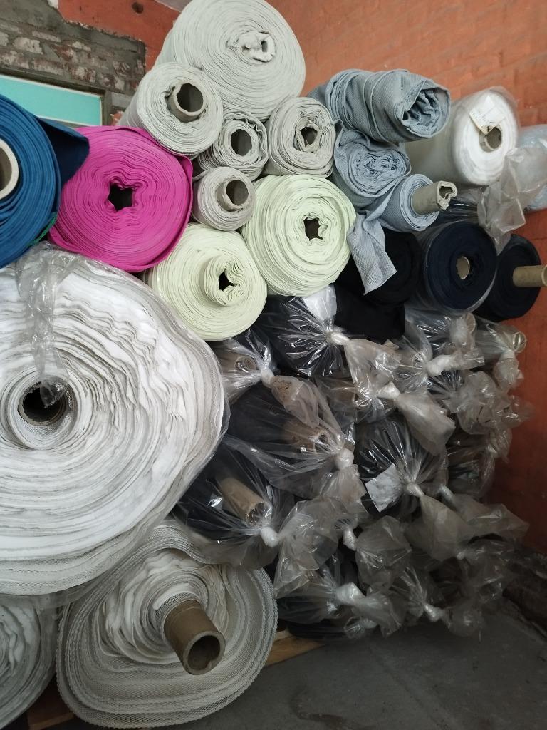 Lochfilet - tissu à mailles - noir - bleu - gris - vert - ro, Hobby & Loisirs créatifs, Tissus & Chiffons, Neuf, 200 cm ou plus