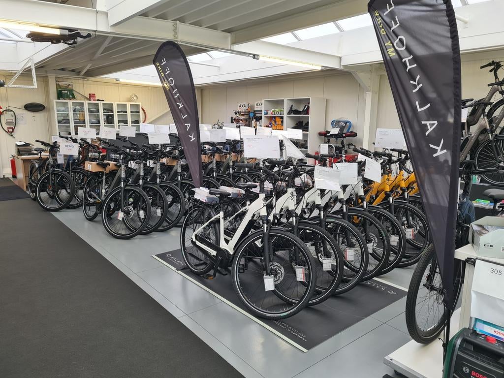 Les vélos électriques Kalkhoff & Oxford au meilleur prix, Vélos & Vélomoteurs, Vélos électriques, Neuf, 50 km par batterie ou plus