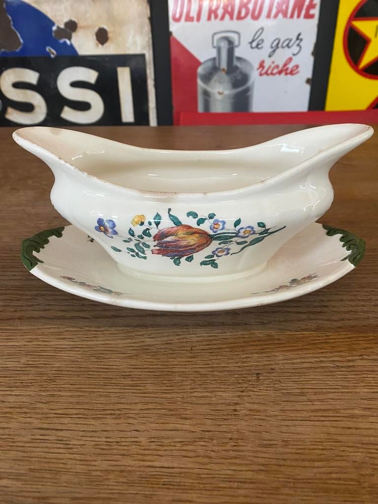 Oude sauskom Villeroy Boch 1562, Ophalen of Verzenden