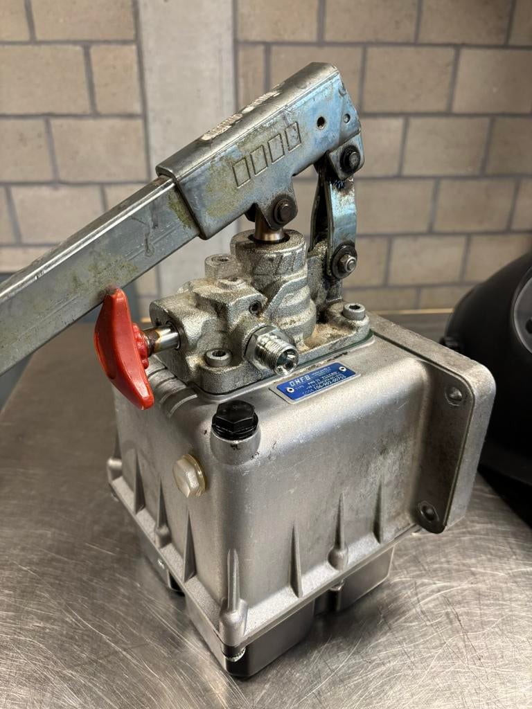 Pompe hydraulique pour remorque et benne basculante, Autos : Divers, Enlèvement, Utilisé