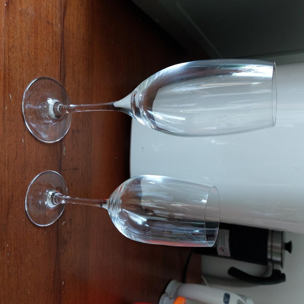 Spiegelau glazen nieuw, Ophalen, Nieuw, Overige typen