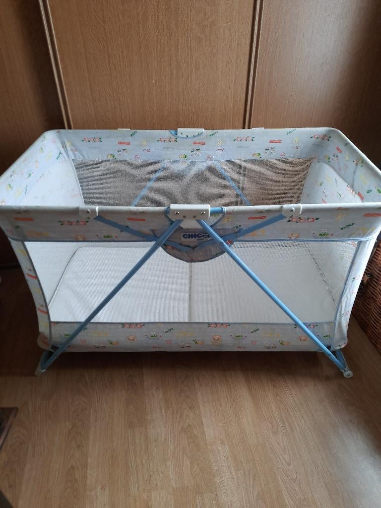 kinderbedje opvouwbaar, Enlèvement, Utilisé, Matelas