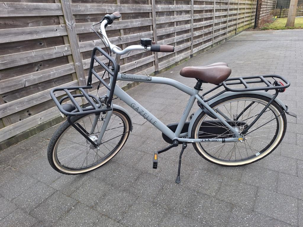 Gazelle kinderfiets heavy duty  24 inch, Enlèvement, 24 pouces, Vitesses