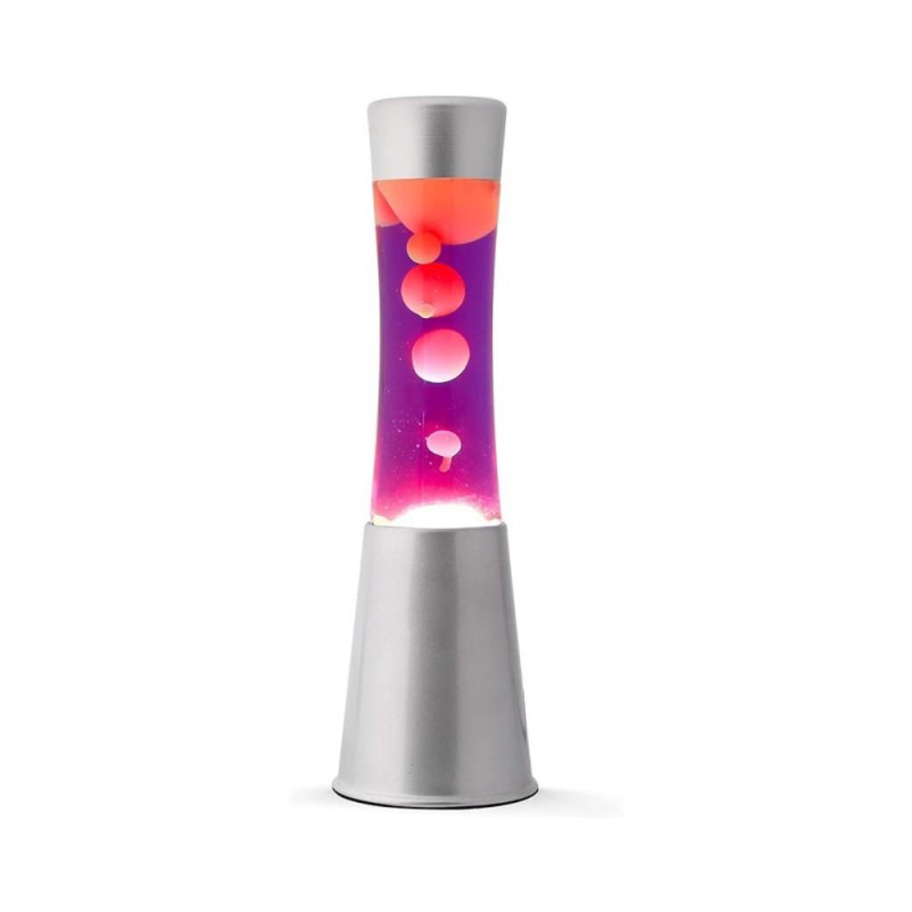 I-Total Lavalamp - paars - XL1797 NIEUW gratis verzending, Ophalen of Verzenden, Nieuw