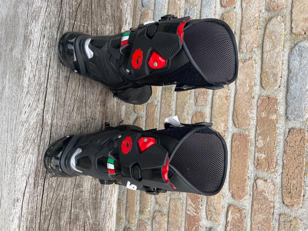 Sidi, Motoren, Ophalen, Nieuw zonder kaartje, Heren, Laarzen