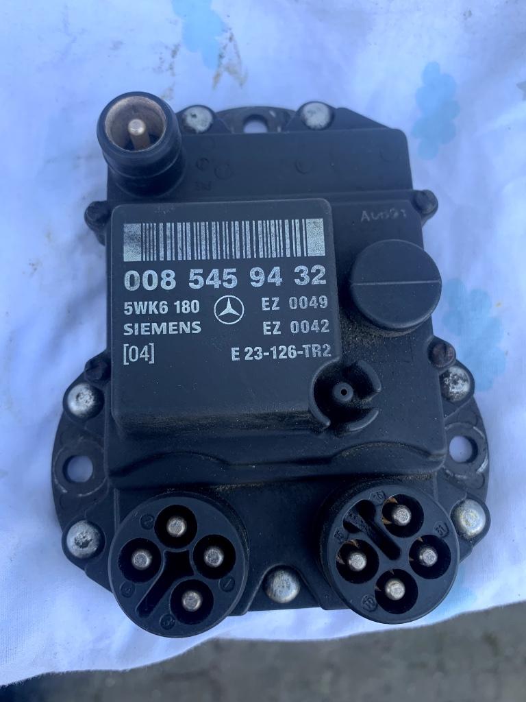 Module de démarrage pour Mercedes W107 et W126 - 8 cylindres, Autos : Pièces & Accessoires, Électronique & Câbles, Enlèvement ou Envoi