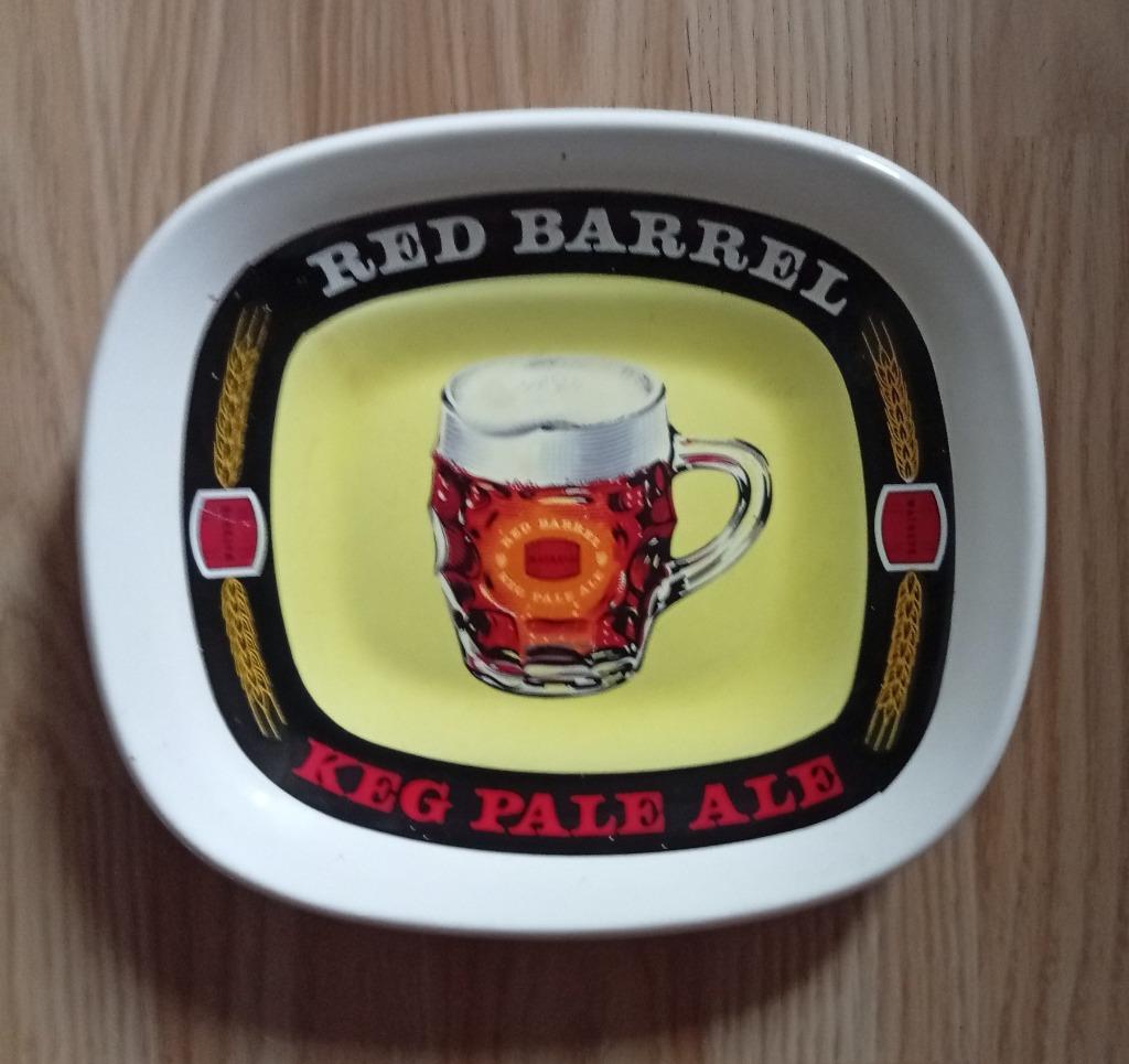Red Barrel Keg Pale Ale, Ophalen of Verzenden