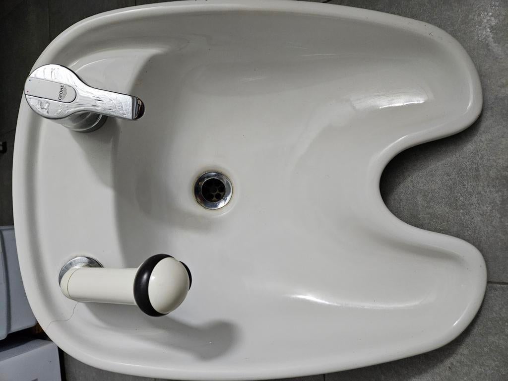 lave tête professionnel sur bras pivotant, Enlèvement