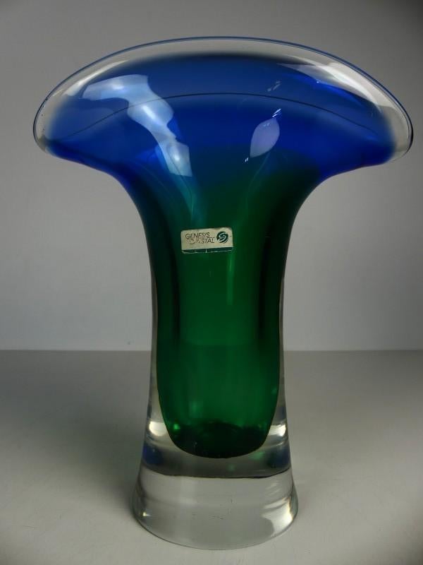 Vase en cristal, Antiquités & Art, Enlèvement ou Envoi