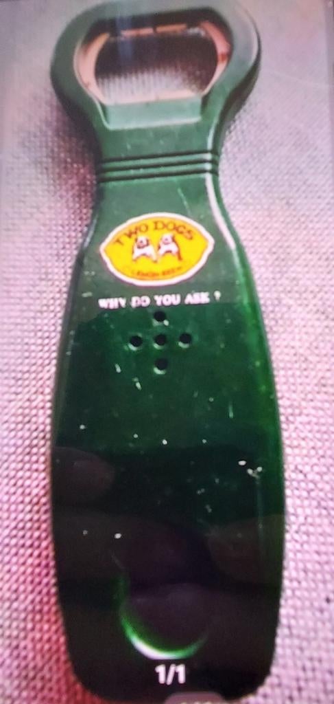 Ouvre bouteille dogs, Collections, Enlèvement ou Envoi, Comme neuf