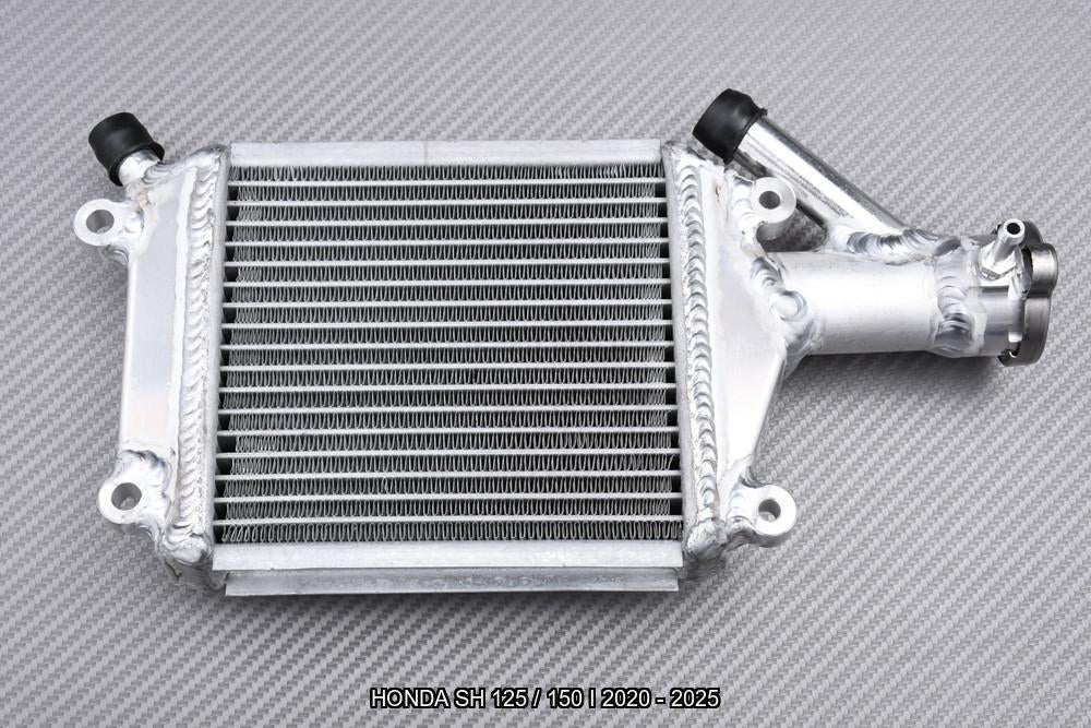 Radiateur AVDB pour HONDA SH 125 / 150 I 2020 - 2025, Motos, Accessoires | Autre, Neuf, Enlèvement ou Envoi