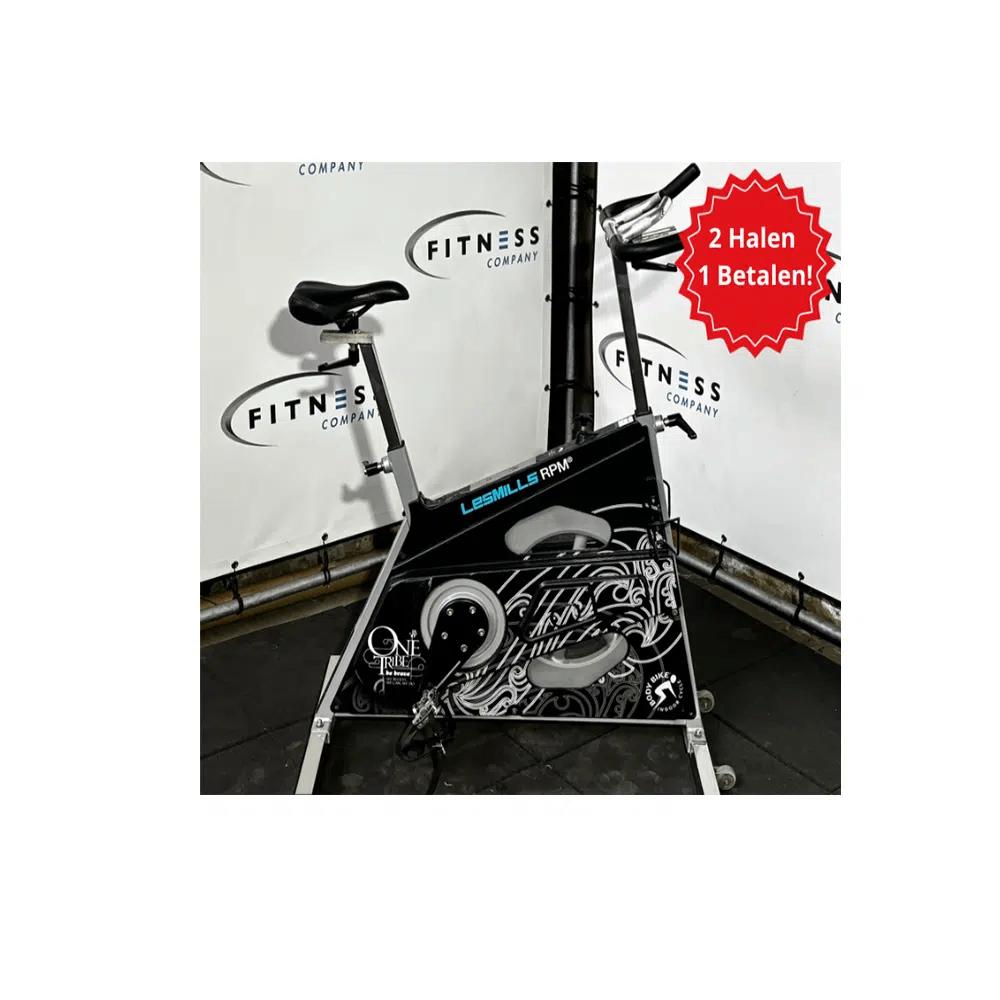 Body Bike – Les Mills – RPM Spinning Bikes, Ophalen of Verzenden, Gebruikt, Benen, Overige typen